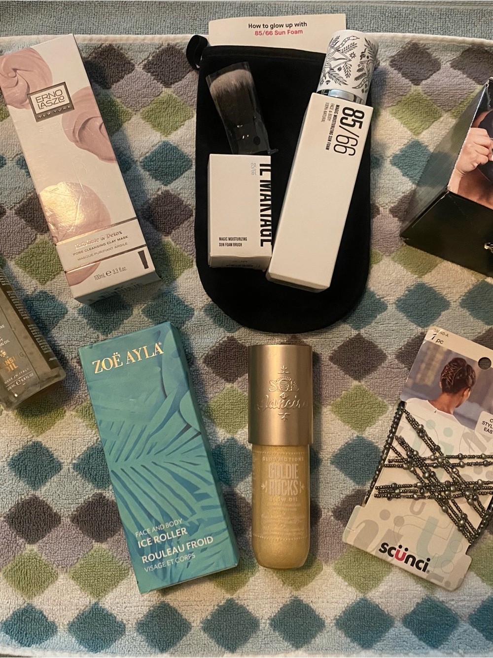High End Spa Quality Beauty Bundle Products